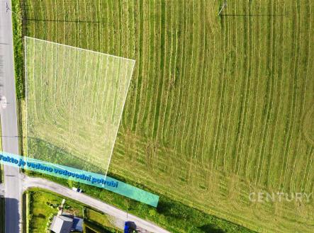 . | Prodej - pozemek pro bydlení, 1 576 m²