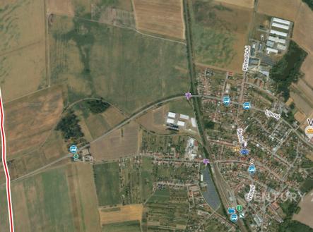 . | Prodej - pozemek, zemědělská půda, 6 430 m²
