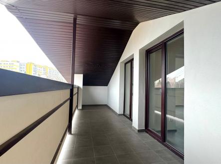 Prodej bytu, 2+kk, 44 m² obrázek