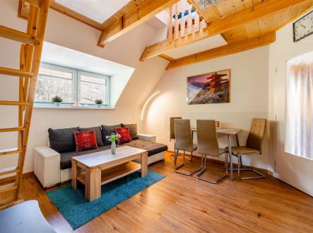 . | Prodej bytu, 2+kk, 63 m²