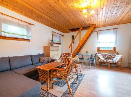 . | Prodej - chata/rekreační objekt, 80 m²