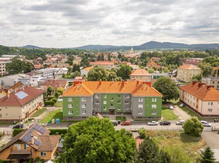 Prodej bytu, 1+1, 52 m² obrázek