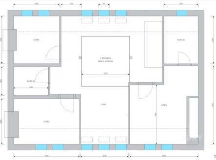 . | Prodej - dům/vila, 168 m²