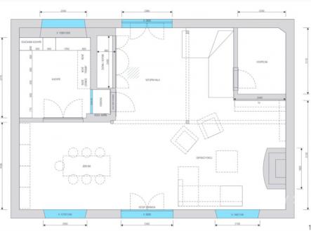 . | Prodej - dům/vila, 168 m²