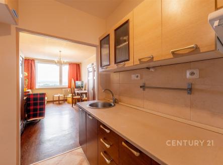 . | Prodej bytu, 2+kk, 45 m²