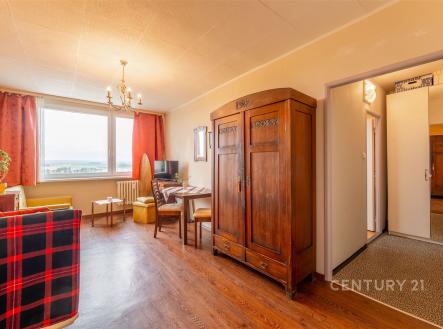 . | Prodej bytu, 2+kk, 45 m²