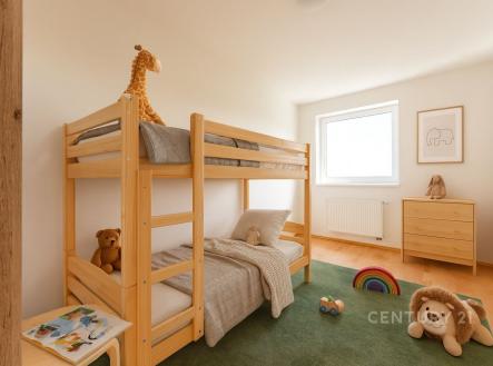 Vizualizace | Prodej bytu, 3+kk, 93 m²