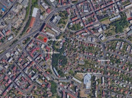 . | Prodej bytu, 3+1, 62 m²