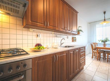 . | Pronájem bytu, 3+1, 81 m²