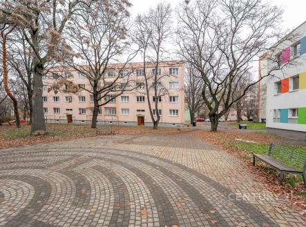 Prodej bytu, 2+1, 52 m²