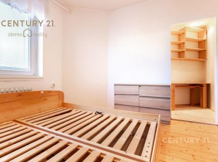 Ložnice | Pronájem bytu, 3+1, 89 m²