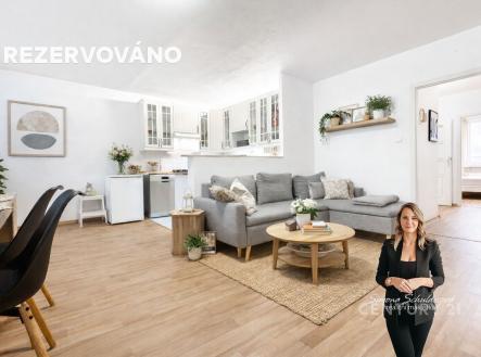 . | Prodej bytu, 3+kk, 68 m²