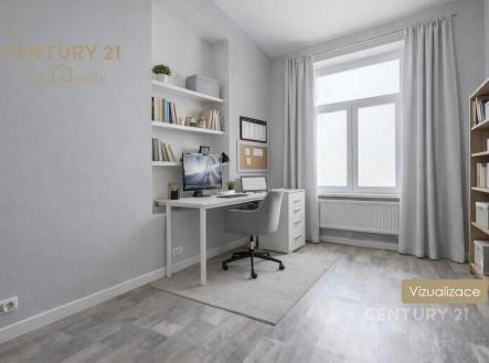 . | Prodej bytu, 4+kk, 89 m²