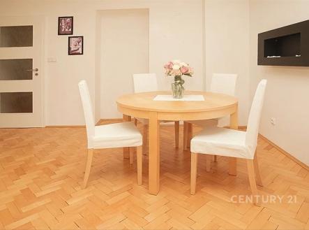 . | Pronájem bytu, 3+1, 62 m²