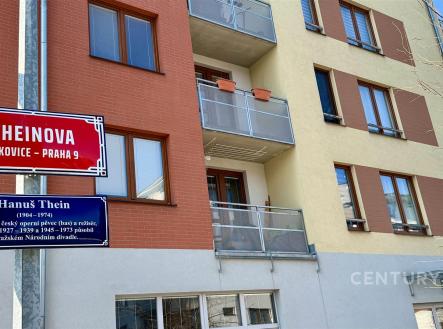 . | Pronájem bytu, 3+kk, 76 m²