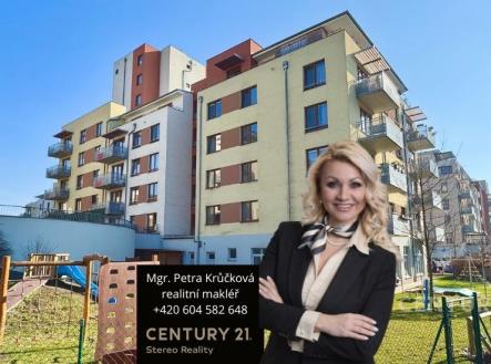 Pronájem bytu, 3+kk, 76 m² obrázek