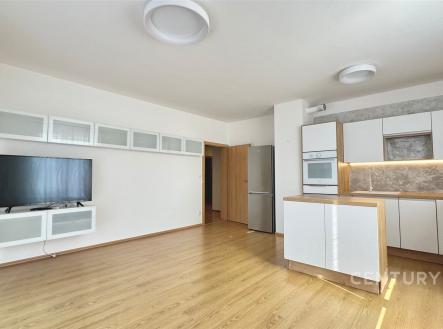 . | Pronájem bytu, 3+kk, 76 m²