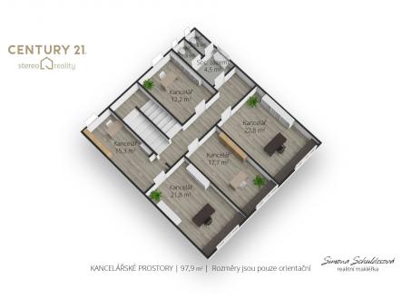 . | Prodej - jiné, 98 m²