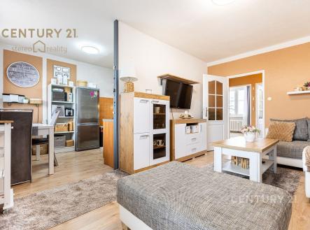 . | Prodej bytu, 4+1, 75 m²