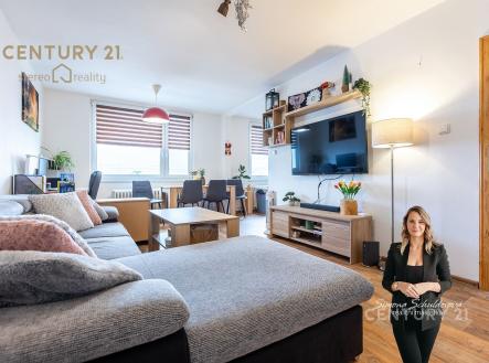 . | Prodej bytu, 2+1, 67 m²