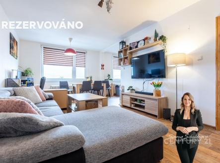 . | Prodej bytu, 2+1, 67 m²