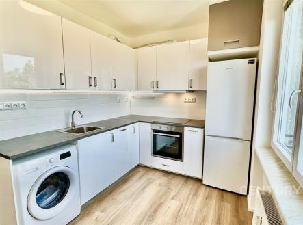 . | Pronájem bytu, 2+1, 53 m²