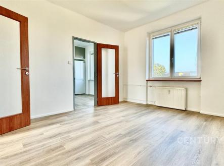 . | Pronájem bytu, 2+1, 53 m²