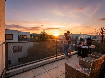 . | Prodej bytu, 3+kk, 80 m²