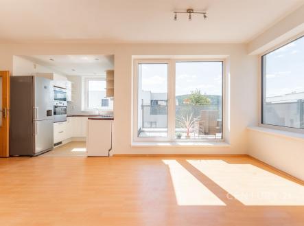 . | Prodej bytu, 3+kk, 80 m²