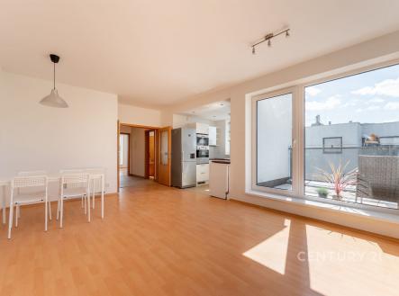 . | Prodej bytu, 3+kk, 80 m²