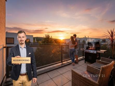 ""
 | Prodej bytu, 3+kk, 80 m²