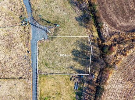 . | Prodej - pozemek pro bydlení, 2 059 m²