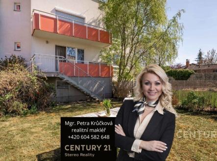 . | Pronájem bytu, 1+kk, 35 m²