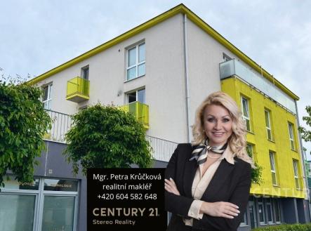 . | Pronájem bytu, 2+kk, 58 m²