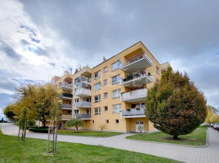 Pronájem bytu, 2+kk, 54 m²