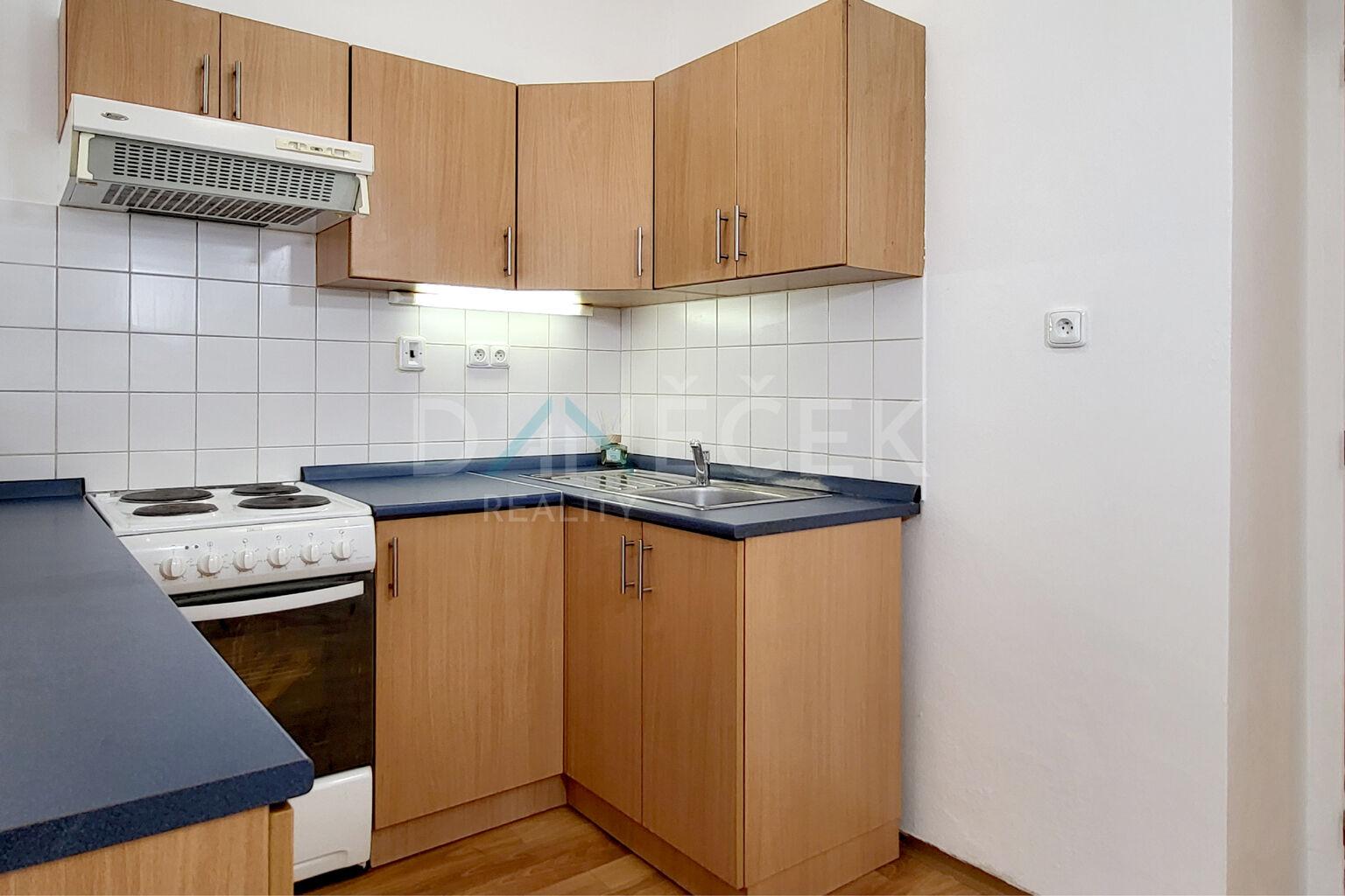 Prodej bytu 1+kk, 36 m², Polná, ul. Žejdlicova