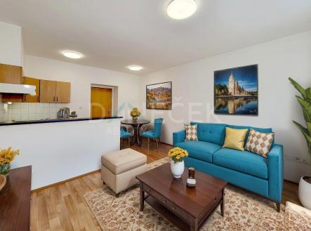 Prodej bytu, 1+kk, 36 m²