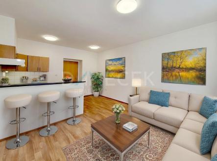 Prodej bytu, 1+kk, 36 m²