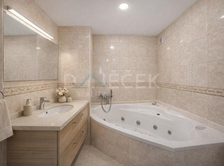 Vizualizace | Prodej - dům/vila, 73 m²