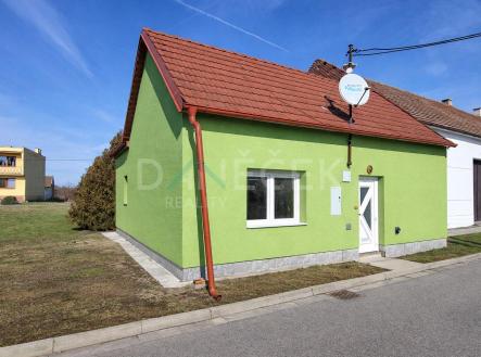 Vizualizace | Prodej - dům/vila, 73 m²