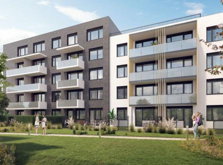 Prodej bytu, 1+kk, 31 m²