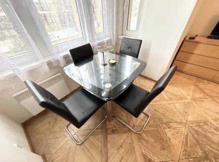 Pronájem bytu, 1+kk, 27 m²