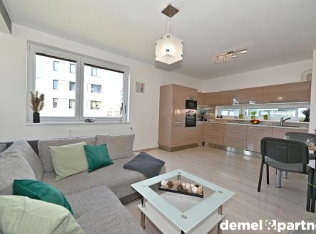 dsc-6972.jpg | Pronájem bytu, 2+kk, 46 m²