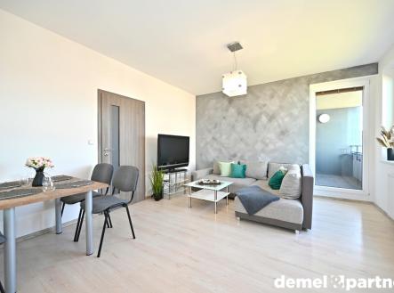 dsc-6965.jpg | Pronájem bytu, 2+kk, 46 m²
