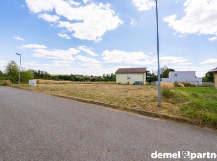 Prodej - pozemek pro bydlení, 640 m² obrázek