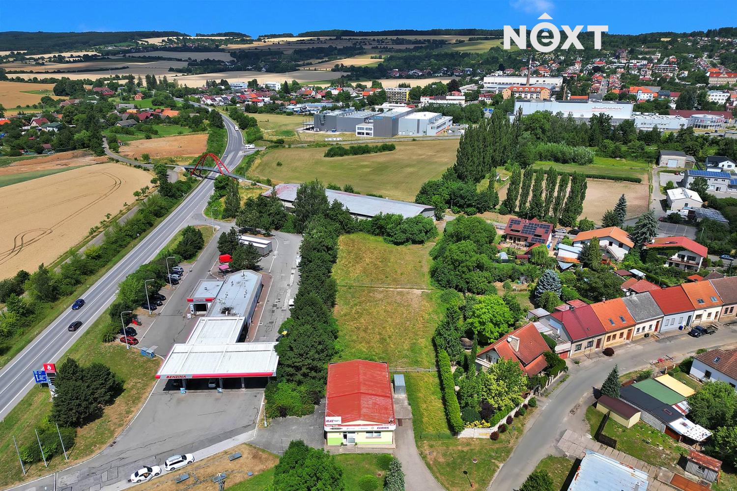 Prodej pozemek Komerční, 4754㎡