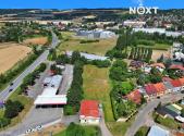 Prodej - pozemek pro komerční výstavbu, 4 754 m²