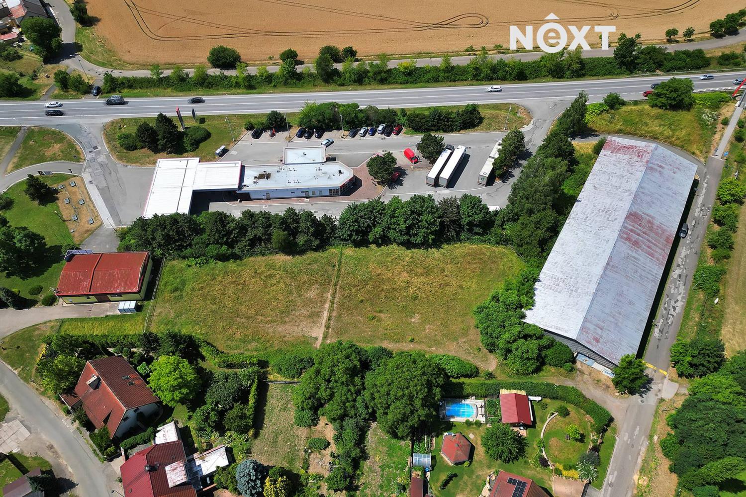 Prodej pozemek Komerční, 4754㎡