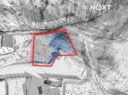 Prodej - pozemek pro bydlení, 1 000 m²