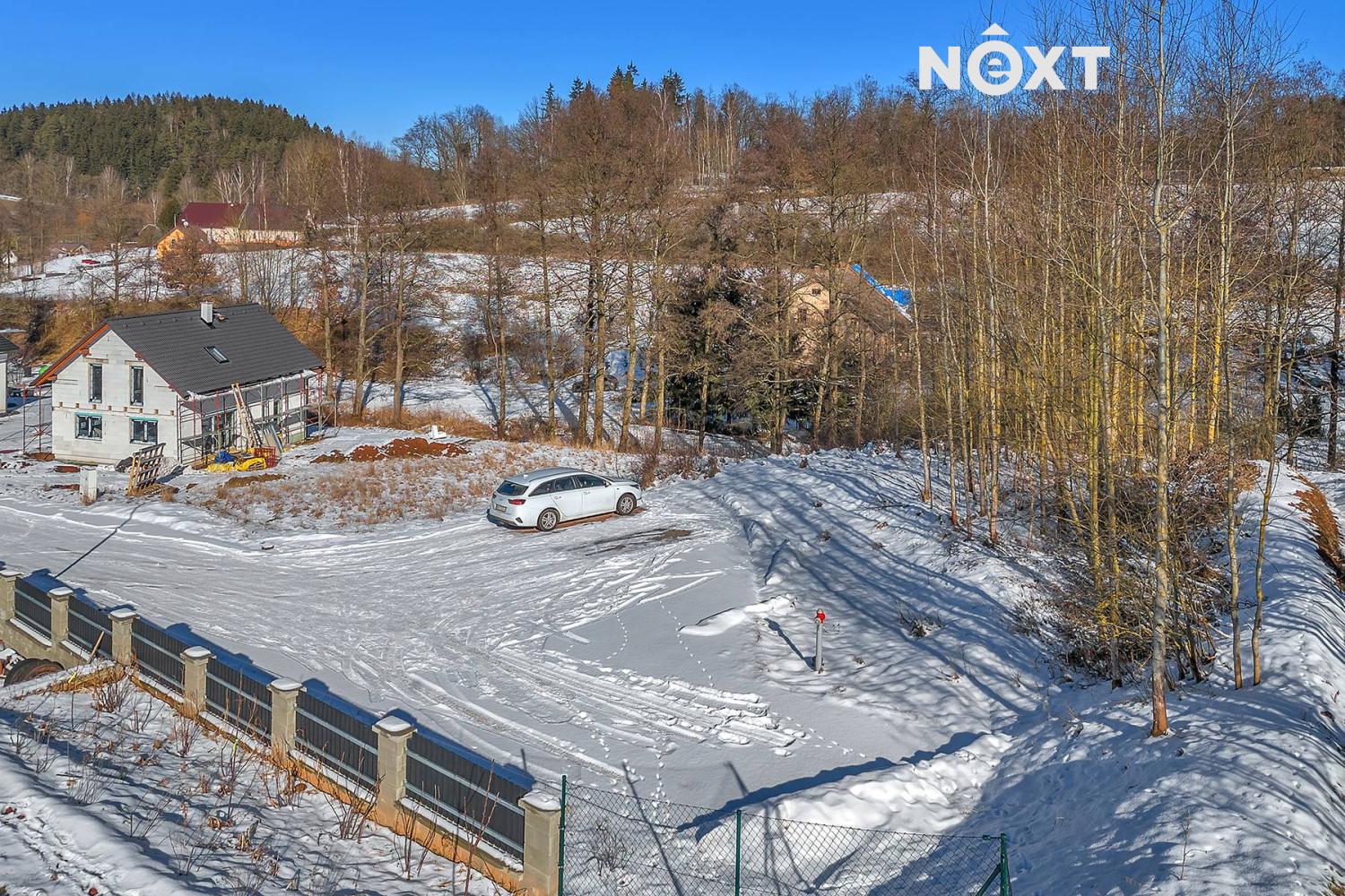 Prodej pozemek Bydlení, 1000㎡